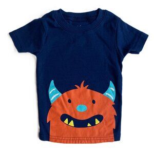 5/$10 | Snug Fit Monster Top